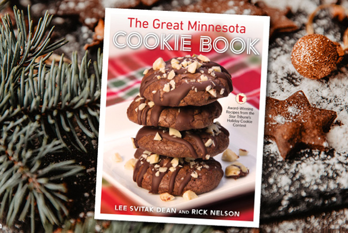 The Great Minnesota Cookie Book.