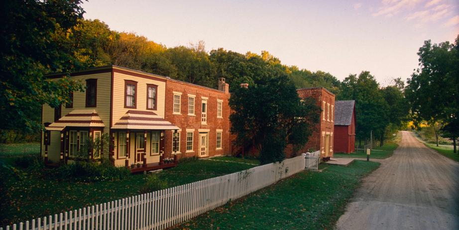 Guided Cemetery Hike Historic Forestville