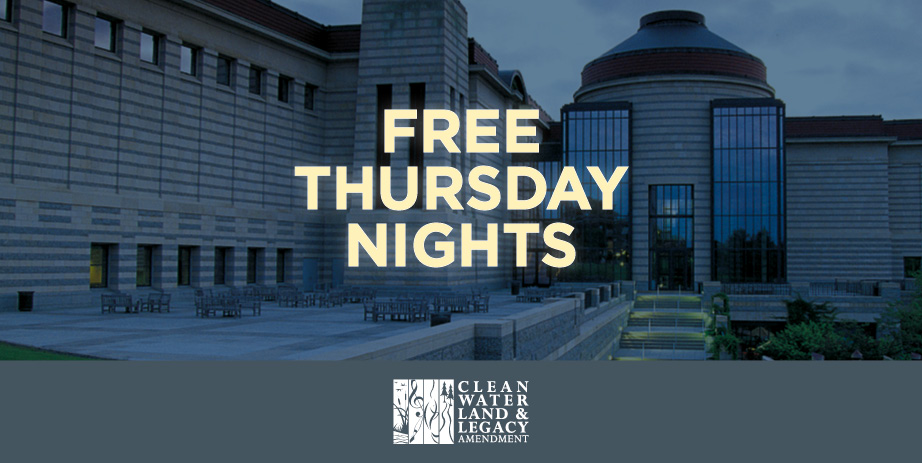 Free Thursdays at MHC