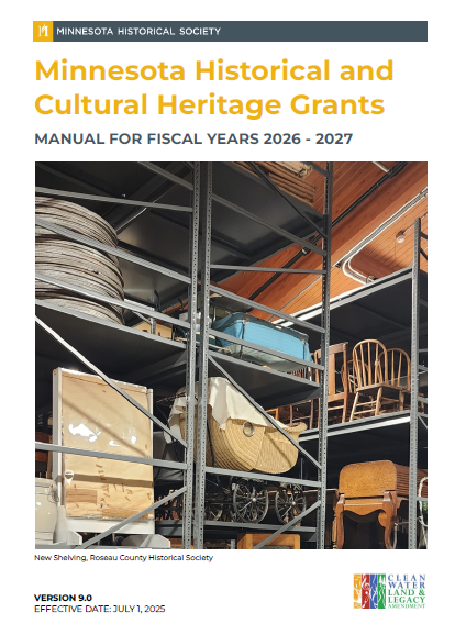 MHCH Grant Manual Cover 26-27