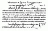 Carl John Alfred Hammerberg. Case No. 5148.  Authorization to Open Incoming Mail, January 10, 1921.--Gov't  Record(s)--Authorization to Open Incoming Mail (gif)