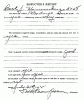 Carl John Alfred Hammerberg. Case No. 5148.  Employer's Report, July 21, 1922.--Gov't  Record(s)--Employer's Report (gif)