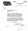  Gilbert Henry Stephenson. Case No. 6598. Letter from J. P. Johnson to C. S. Reed, February 2, 1921.--Correspondence (gif)