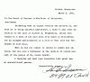  Gilbert Henry Stephenson. Application No. 5151.  Letter from W. O. Quinn to Board of Pardons, March 2, 1921.--Correspondence (gif)