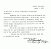  Gilbert Henry Stephenson. Application No. 5151.  Letter from F. A. Arnold to Board of Pardons, March 2, 1921.--Correspondence (gif)