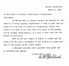  Gilbert Henry Stephenson. Application No. 5151.  Letter from A. W. Morternd to Board of Pardons, March 2, 1921.--Correspondence (gif)