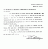  Gilbert Henry Stephenson. Application No. 5151.  Letter from C. R. Skelly to Board of Pardons, March 2, 1921.--Correspondence (gif)