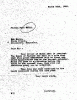  Max Mason. Application No. 5702.  Letter from the Secretary of the Board of Pardons to Max Mason, March 22, 1923.--Correspondence (gif)