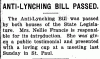 Anti-Lynching Bill Passed.--Newspaper(s) (gif)